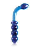 Pipedream Icicles No. 31 Blue G Spot Glass Massager