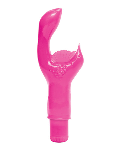 Happy Hummer Wanachi Pink G-Spot Vibrator - Ultimate Pleasure Experience Product Image.