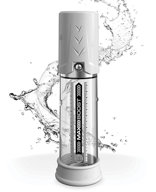 Pump Worx Max Boost: Elevate Your Intimacy Product Image.