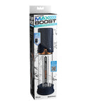 Pump Worx Max Boost: Eleve su intimidad