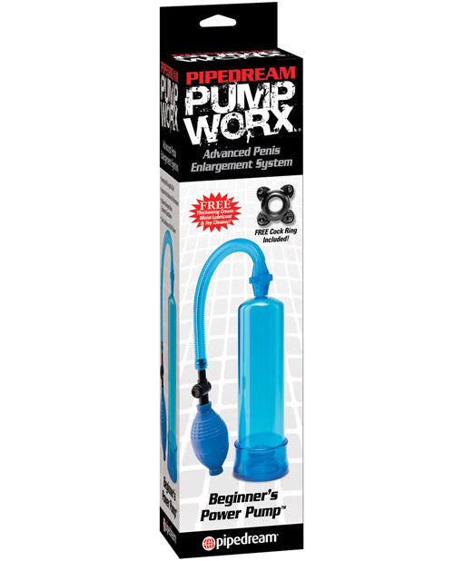 Bomba eléctrica para principiantes de Pump Worx: eleva tus momentos íntimos Product Image.