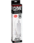 Pump Worx Beginner's Power Pump: Elevate Your Intimate Moments