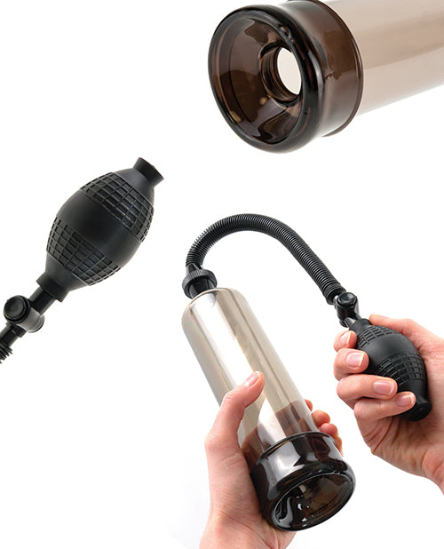 Pump Worx Beginner's Power Pump: Elevate Your Intimate Moments Product Image.