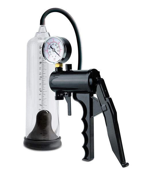 Max-Precision Power Pump: Elevate Your Pleasure Product Image.