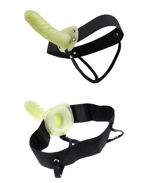 Fetish Fantasy Series Hollow Strap-on for Unforgettable Intimacy Product Image.