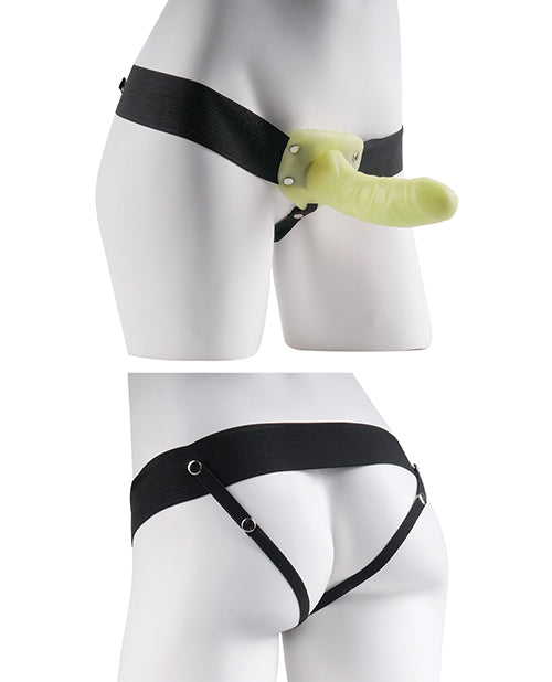 Fetish Fantasy Series Hollow Strap-on for Unforgettable Intimacy Product Image.