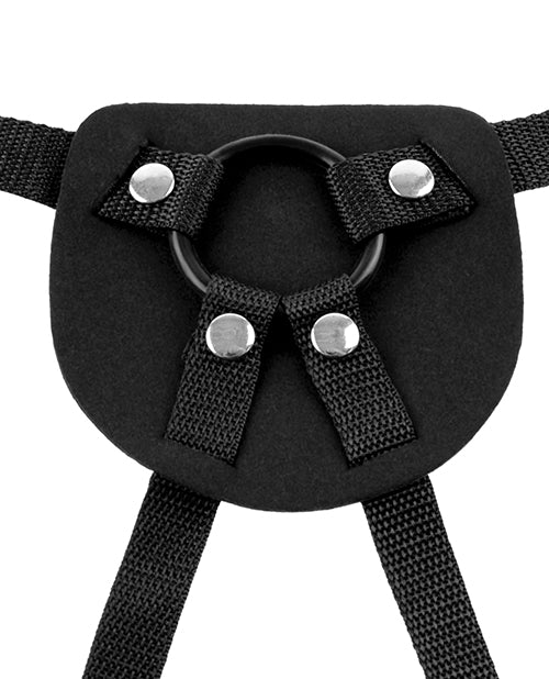 Fetish Fantasy Series Beginners Harness - Black Product Image.