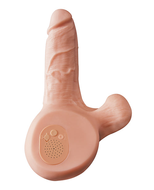 PDX Male Interactive Fuck My Cock: Immersive Hi-Fi Speaker, Intense Vibrations, Realistic Design Product Image.