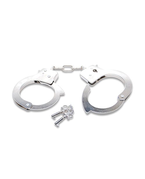 Fetish Fantasy Series Official Handcuffs: Secure, Stylish, Sensational Product Image.