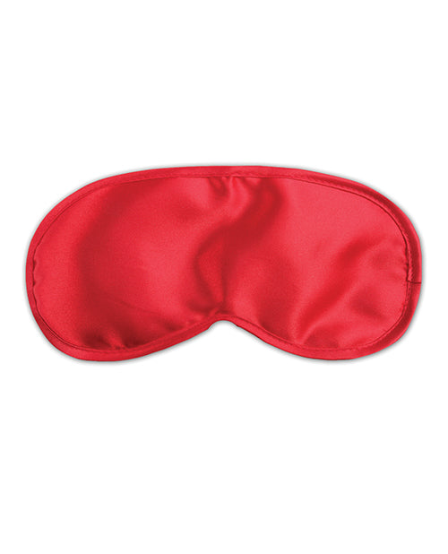 Satin Love Mask: lujosa venda para los ojos para noches sensuales Product Image.