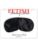 Satin Love Mask: lujosa venda para los ojos para noches sensuales