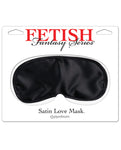 Satin Love Mask: Luxurious Blindfold for Sensual Nights