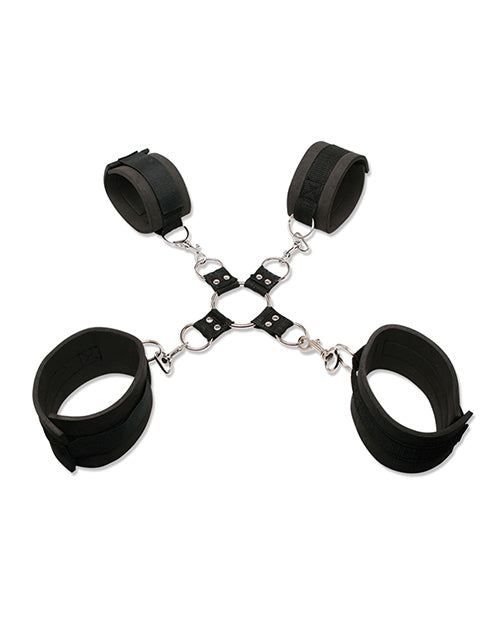 Fetish Fantasy Series Extreme Power Play Hog-Tie Kit Product Image.