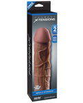 Fantasy X-tensions Mega 2" Extension - Ultimate Pleasure Enhancer