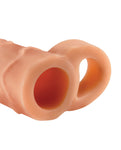 Fantasy X-tensions Perfect 2" Extension with Ball Strap: Elevate Your Intimate Experience