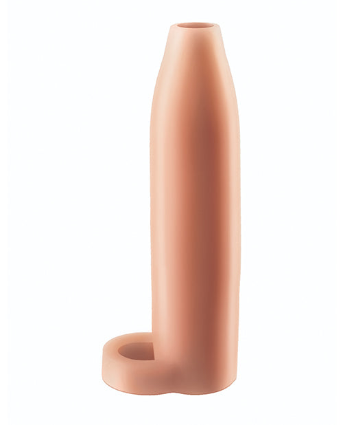 Fantasy X-tensions Real Feel Enhancer XL in Flesh - Elevate Your Intimate Experience Product Image.