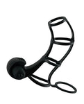 Fantasy X-tensions Silicone Power Cage: Ultimate Erection Enhancer