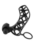 Fantasy X-tensions Extreme Silicone Power Cage: Mejora del placer