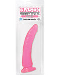 Basix Rubber Works 7" Slim Dong: placer premium fabricado en EE. UU.