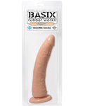 Basix Rubber Works 7" Slim Dong: placer premium fabricado en EE. UU.