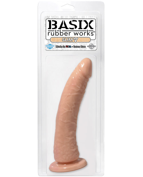 Basix Rubber Works Dong delgado de 7" Product Image.