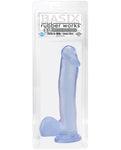 Basix Rubber Works 12" Suction Cup Dong