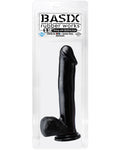 Basix Rubber Works 12" Suction Cup Dong