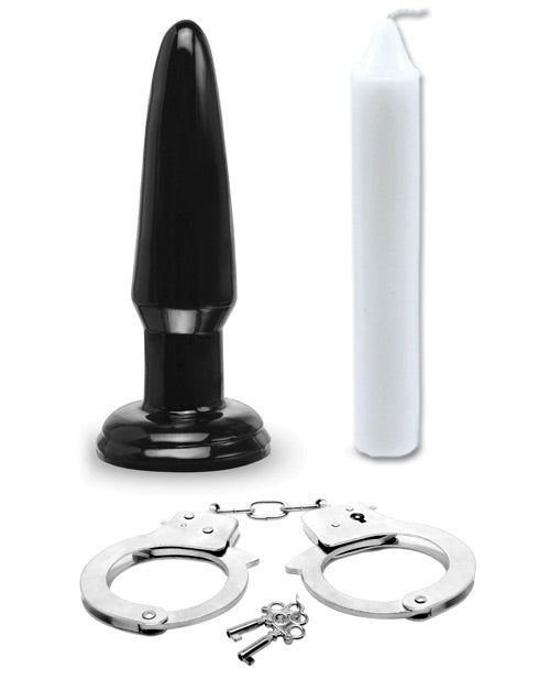 Fetish Fantasy Ultimate Adventure Bondage Kit Product Image.