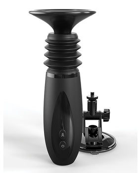 Fetish Fantasy Series Body Dock Thruster - Black - Featured Product Image