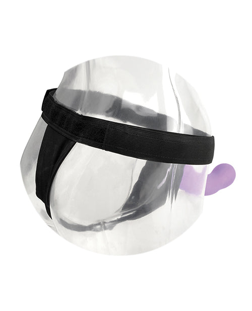 Fetish Fantasy Elite Breathable Strap-On Harness Product Image.