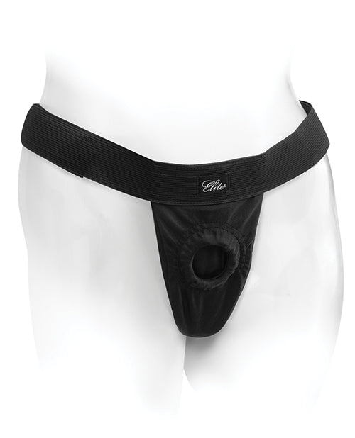 Fetish Fantasy Elite Breathable Strap-On Harness Product Image.