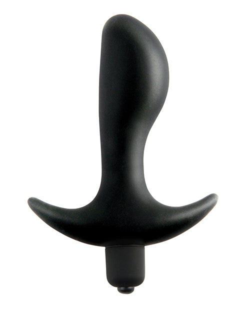 Anal Fantasy Collection Vibrating Perfect Plug - Máximo placer sensual Product Image.