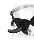 The Ultimate Pegger Strap-On Harness - Black