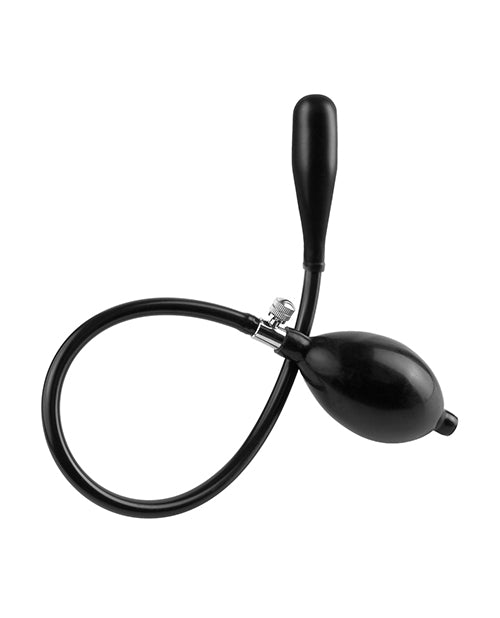 Anal Fantasy Collection Expansor de culo inflable de silicona - Ultimate Pleasure Product Image.