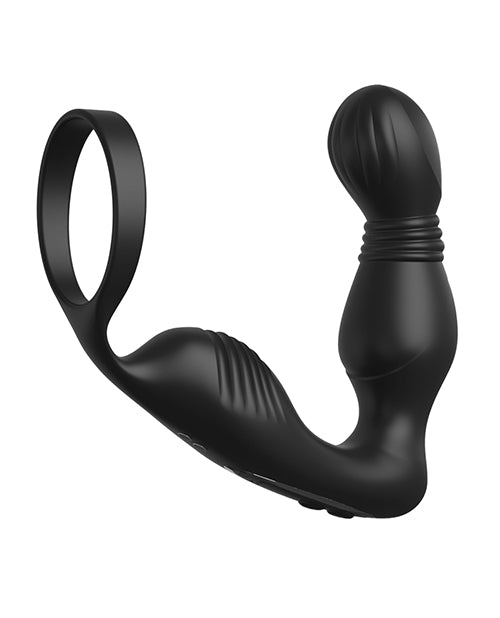Ass-Gasm Pro P-Spot Milker: Ultimate Prostate Pleasure Product Image.