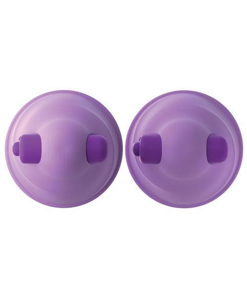 Fantasy For Her Nipple Suck-Hers: Intense Vibrating Stimulation Product Image.