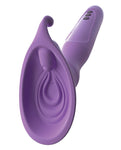 Fantasy For Her Vibrating Roto Suck-Her: Combo de placer definitivo