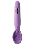 Fantasy For Her Vibrating Roto Suck-Her: Combo de placer definitivo