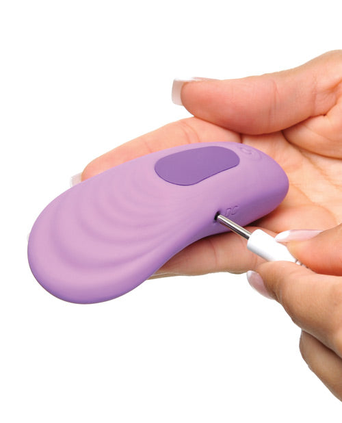 Fantasy For Her Remote Silicone Please-Her: Your Ultimate Pleasure Companion Product Image.