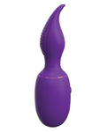 Fantasy for Her Ultimate Tongue-Gasm: Purple Pleasure Stimulator