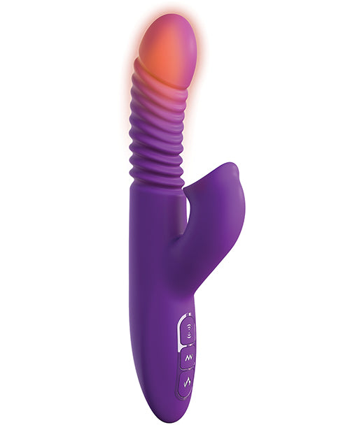 Fantasy for Her Ultimate Pleasure Experience Clit Stimulate-Her - Purple Product Image.