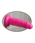 Dillio 6" Chub Premium Hands-Free Versatile Dildo Toy