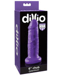 Juguete consolador versátil manos libres Dillio Chub Premium de 6"