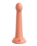 Dillio Platinum 6" Silicone Dildo in Purple Pleasure