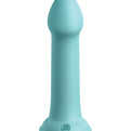 Dillio Platinum 6" Big Hero Silicone Dildo in Peach