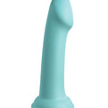 Dillio Platinum 6" Big Hero Silicone Dildo in Peach