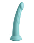 Dillio Platinum 7" Slim Silicone Dildo - Pure Pleasure