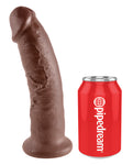 King Cock 9" Realistic Suction Dildo