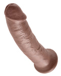 King Cock 9" Realistic Suction Dildo