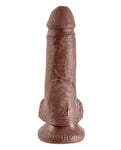 King Cock 7" Realistic Dildo with Suction Cup - A Journey of Pleasure